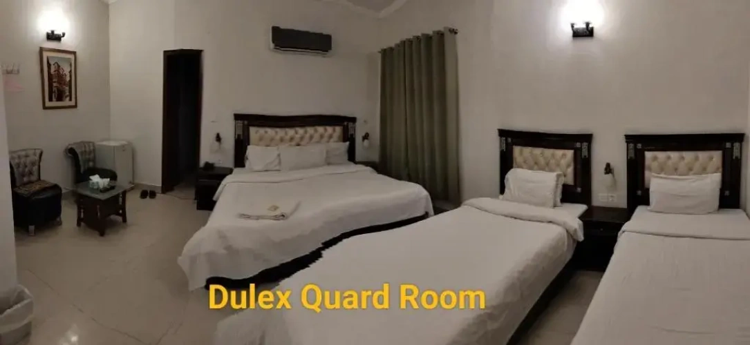 Standard Quadruple room