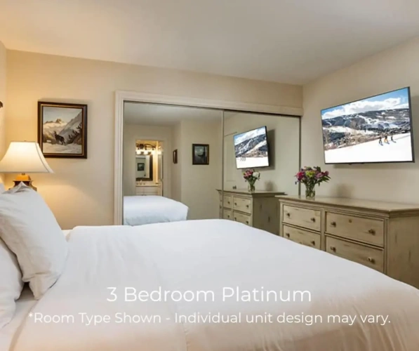 4 Bedrooms Standard room with balcony
