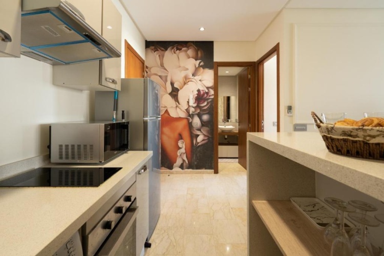 1 Bedroom Apartment