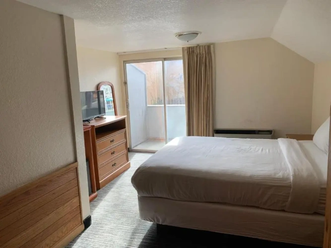 Standard Double room with balcony