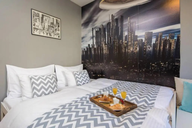 SOLEMAR Above the Beach Prestige Apartment