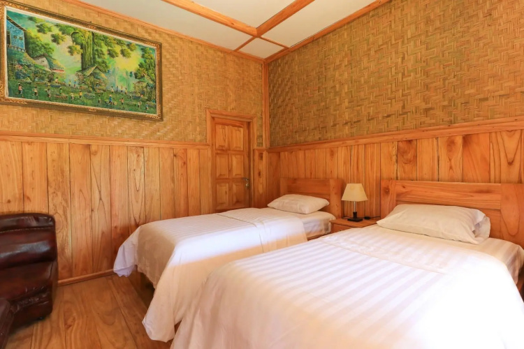 Mulia Garden Bungalows