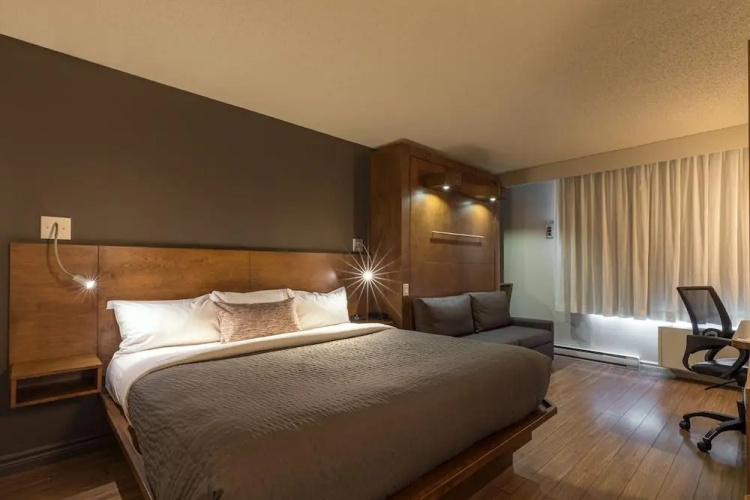 N Hôtel Québec