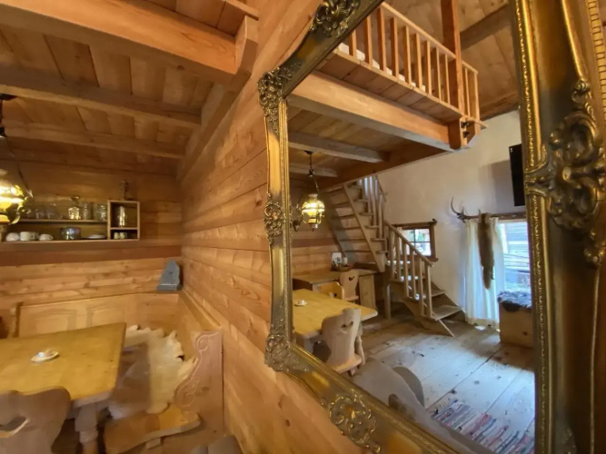 Romantik Chalet