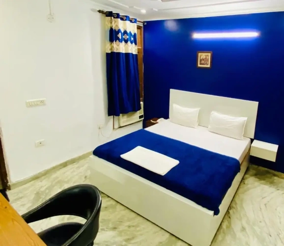 Royal Double room with city view