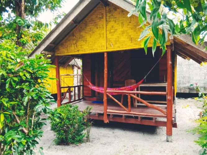 Economy Double room