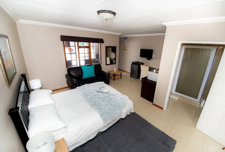 Executive Double room