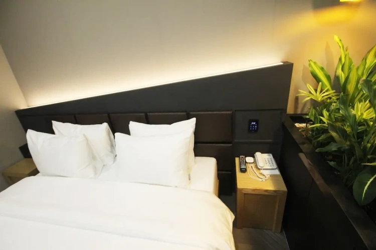 Deluxe room