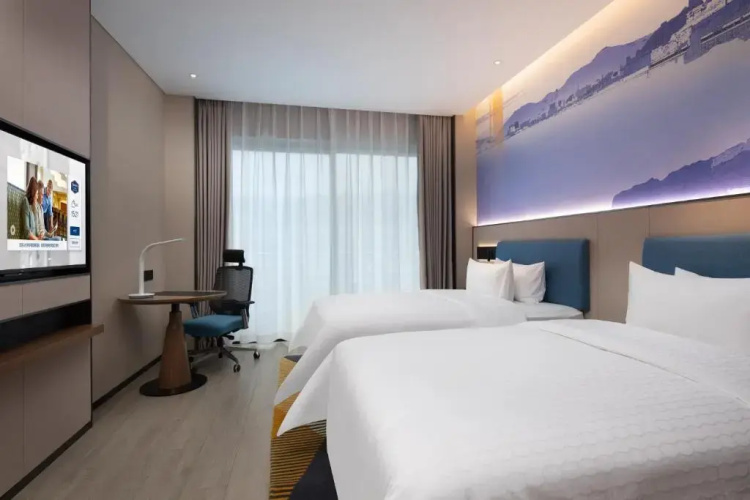 Hampton by Hilton Shenzhen Dameisha