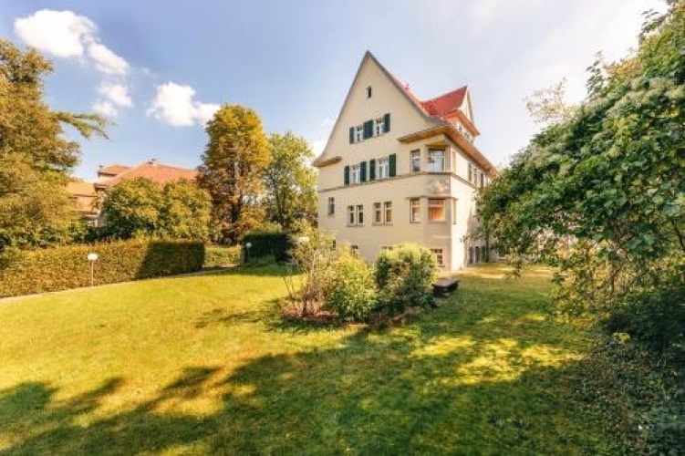 Gästehaus Einsteinstraße