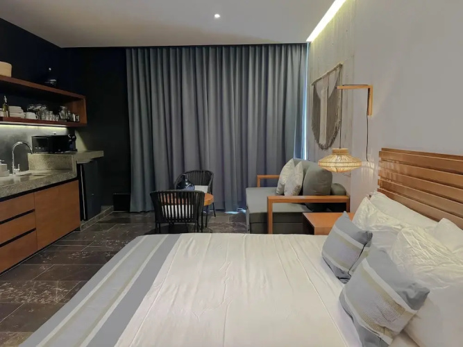 Luxury Studio Private pool IIK C409SF