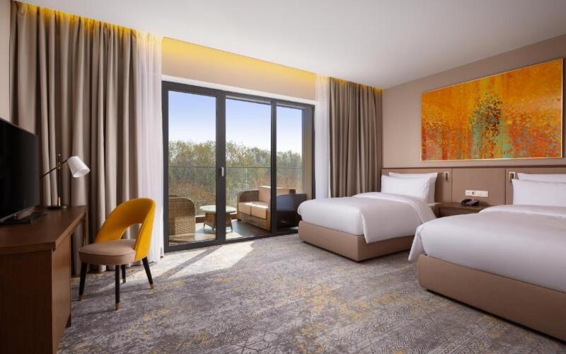 Фотография номера гостиницы Swissôtel Wellness Resort Alatau Almaty