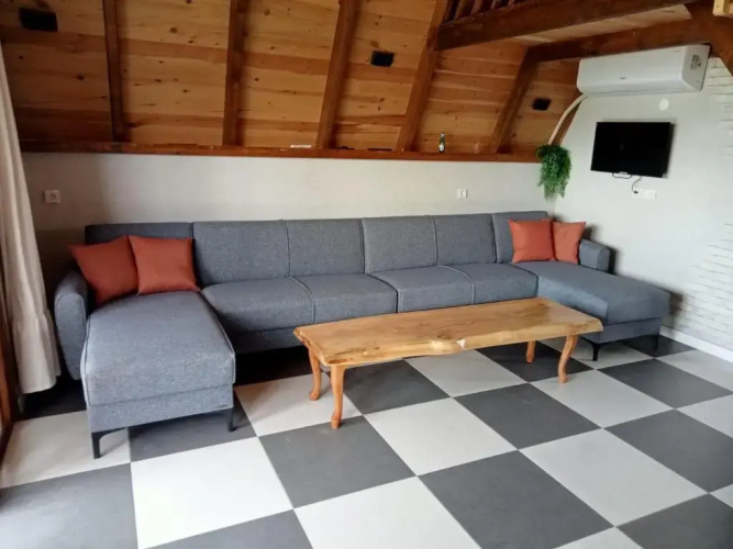Tenora Suit Bungalov - Ardeşen