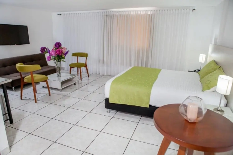 Superior Double room