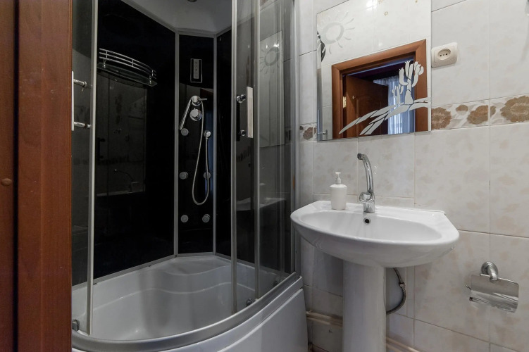 Фотография номера квартиры Апартаменты на Васильевском острове