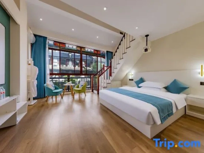 Standard Family Duplex room