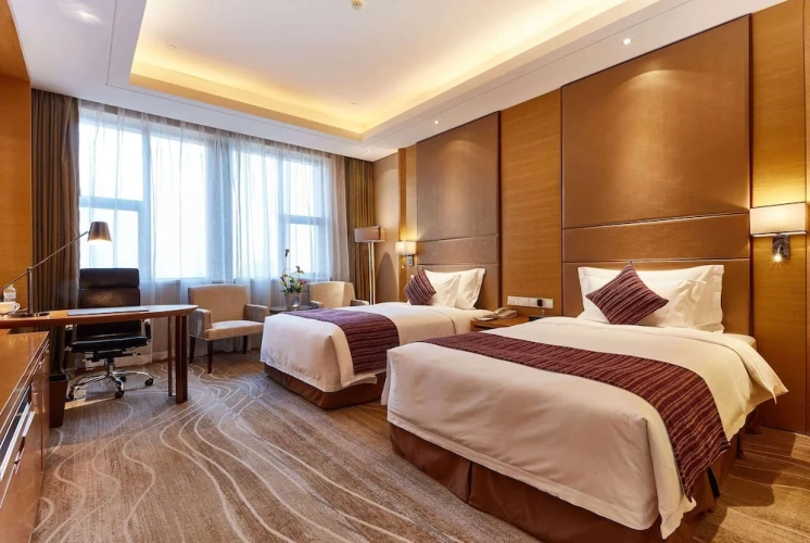 Premium Twin room