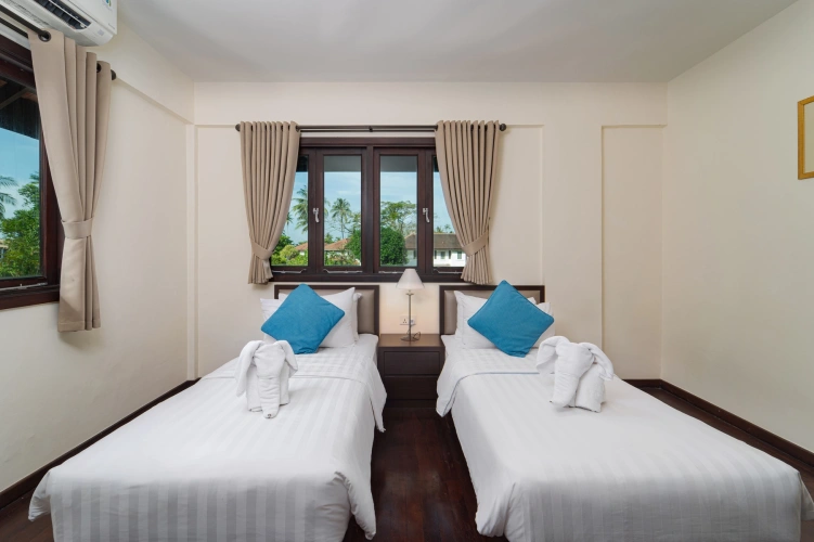 3 Bedrooms Family Villa