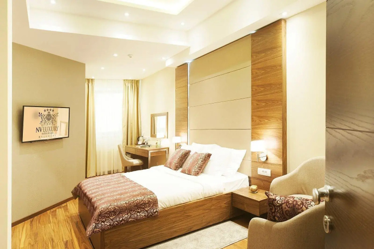 NV Luxury Suites & Spa