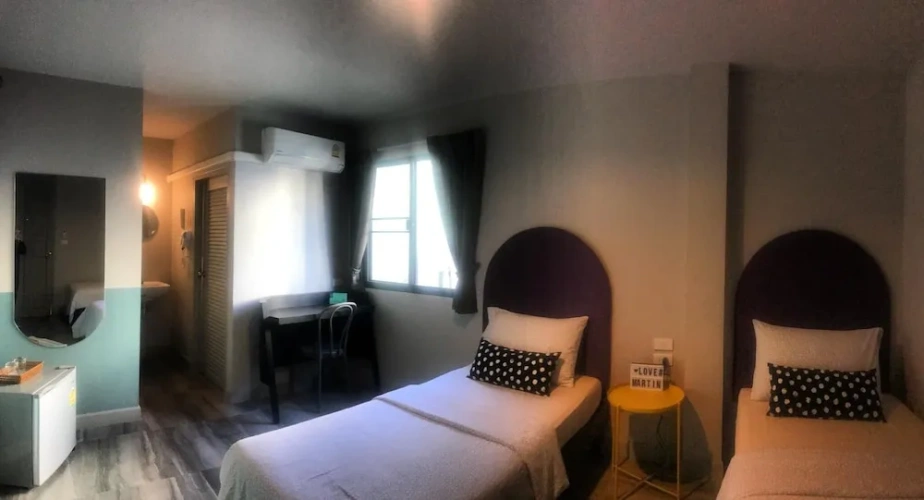 Economy Twin room
