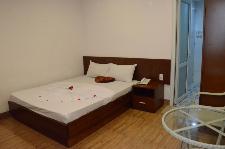 Ha Thanh Hotel