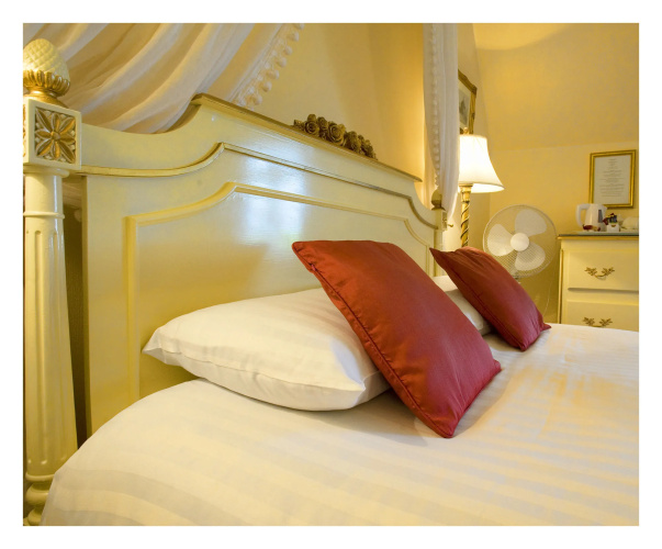 Branston Hall Hotel