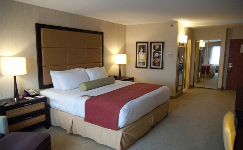 Brandywine Plaza Hotel
