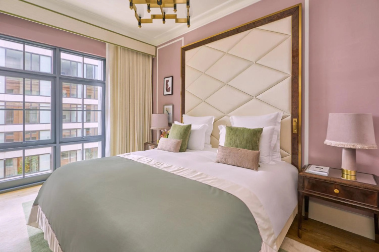 Hotel Barriere Fouquet's New York photo 8