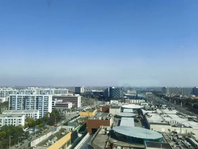 Superior Single room with city view