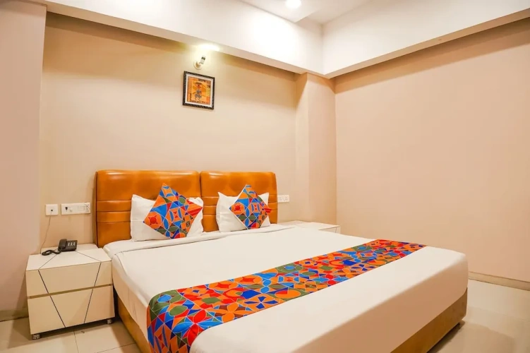 Luxury room