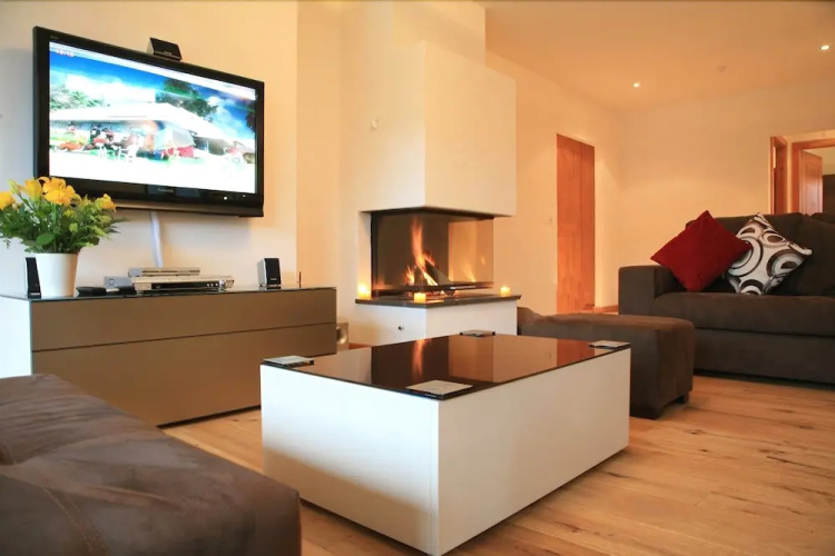 The Lodge-Champéry by Mrs Miggins