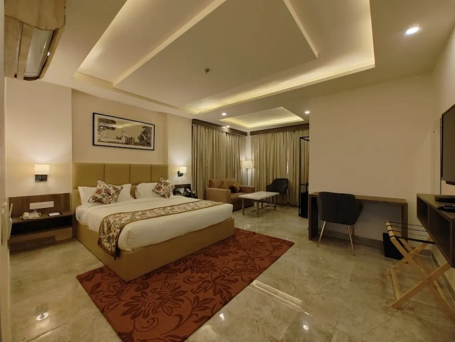 Executive room