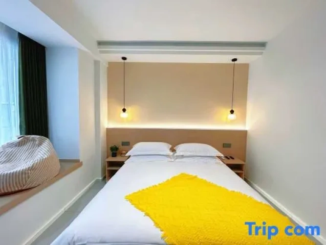 Standard Double room with mountain view