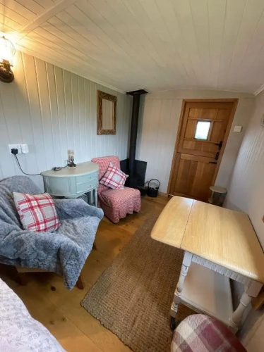 Oakley View Shepherds Huts