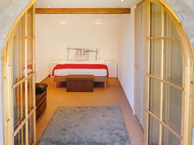 Chalet La tintaz