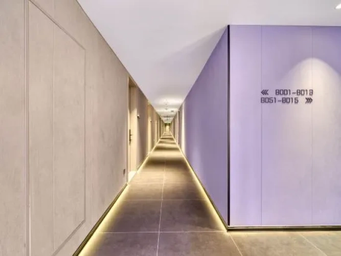 Hotel rooms