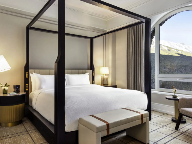 1 Bedroom Double Suite