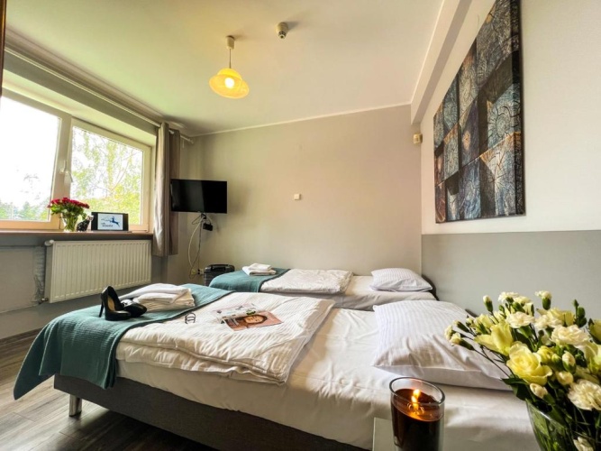 Standard Double room