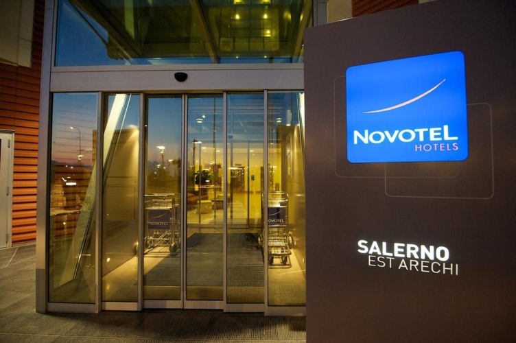 Novotel Salerno Est Arechi photo 30