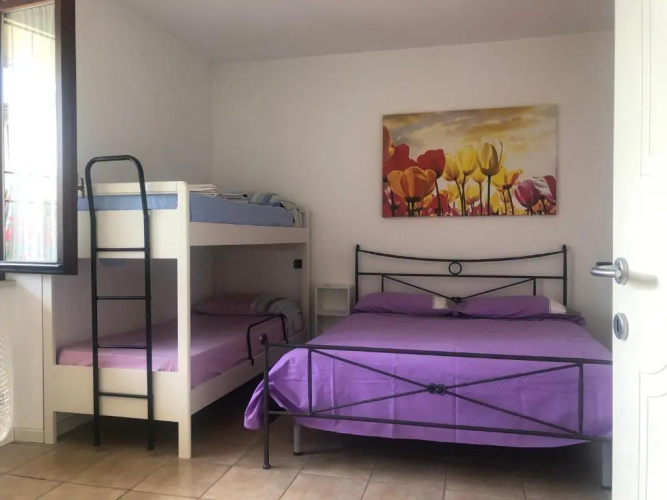 Appartamento con Piscina a Lazise