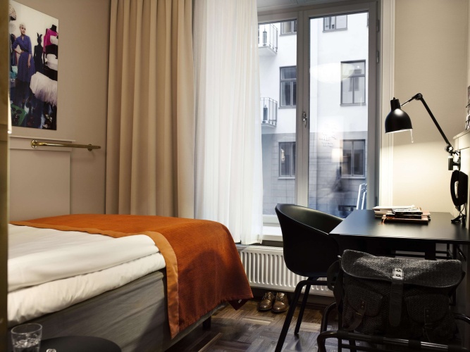 Economy Single room