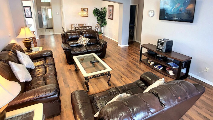 Indian Creek Five-bedroom