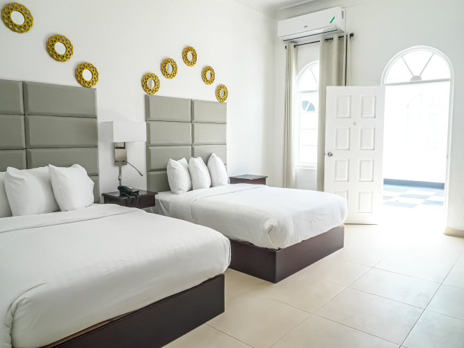 Jamaica Palace Hotel photo 11