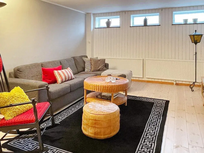 7 Person Holiday Home in Solvesborg-by Traum