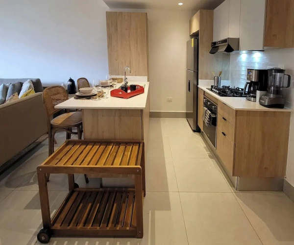 1 Bedroom Apartment with balcony