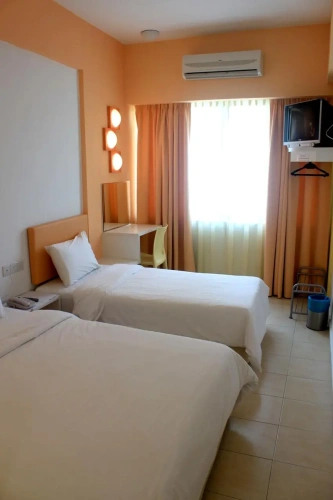 Deluxe Double Family room