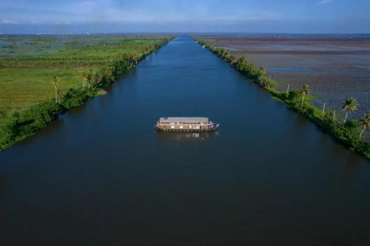 Coco Houseboats Kerala