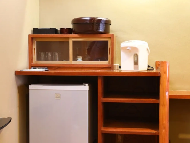 Luxury Triple room