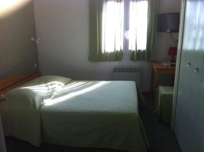 Hotel Les Dentelles
