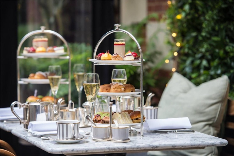 The Bloomsbury Hotel photo 14